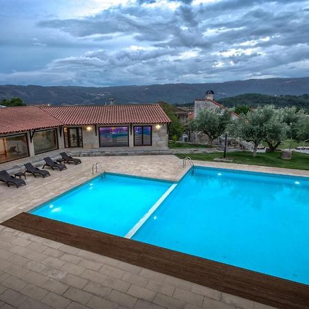 Quinta Do Olival ξενώνας Vilas Boas  Εξωτερικό φωτογραφία
