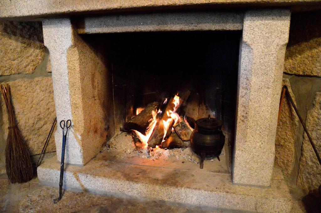 Quinta Do Olival ξενώνας Vilas Boas  Εξωτερικό φωτογραφία