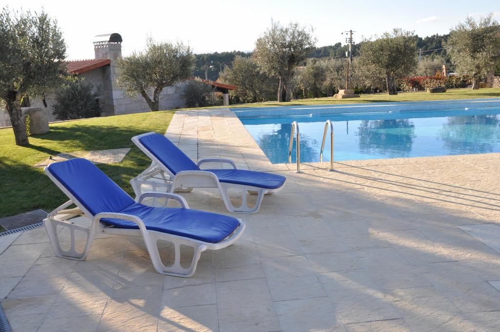 Quinta Do Olival ξενώνας Vilas Boas  Εξωτερικό φωτογραφία