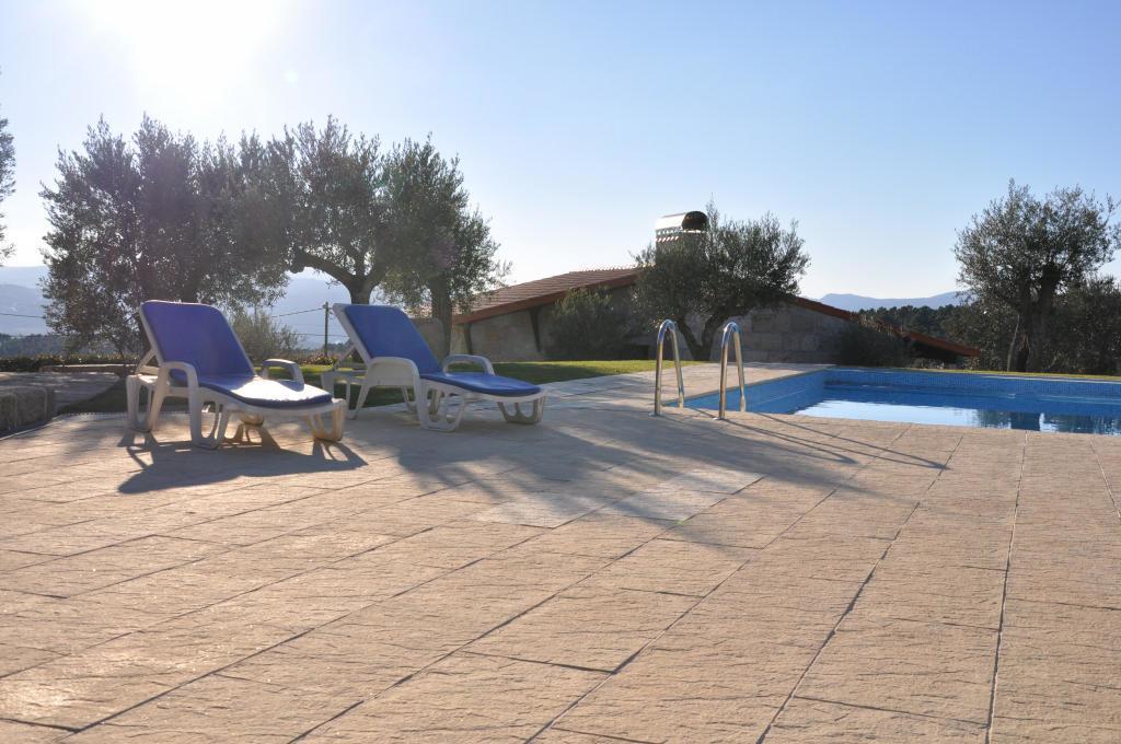 Quinta Do Olival ξενώνας Vilas Boas  Εξωτερικό φωτογραφία