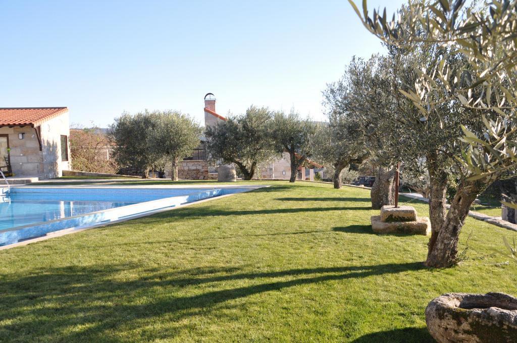 Quinta Do Olival ξενώνας Vilas Boas  Εξωτερικό φωτογραφία