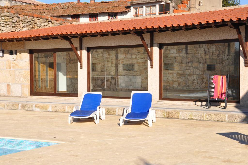 Quinta Do Olival ξενώνας Vilas Boas  Εξωτερικό φωτογραφία