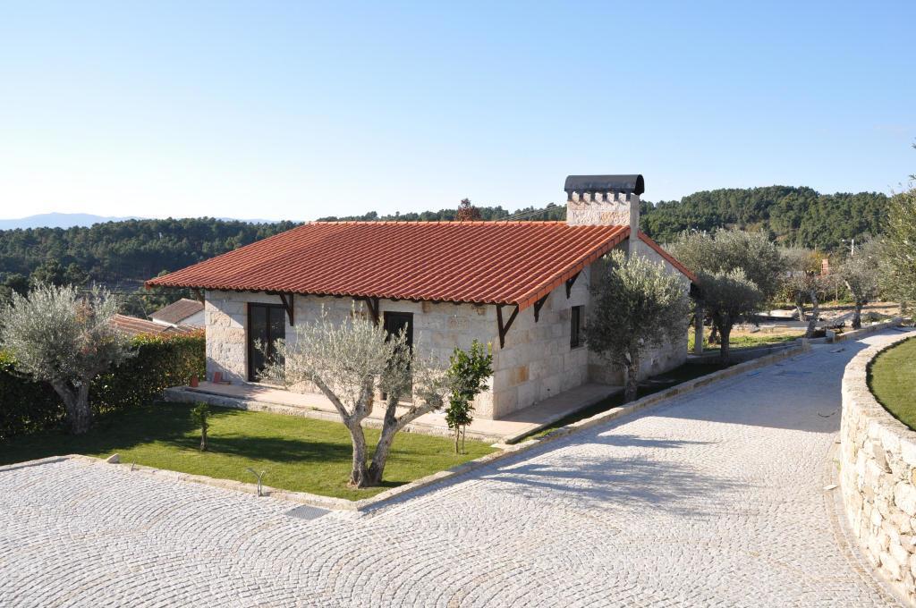 Quinta Do Olival ξενώνας Vilas Boas  Εξωτερικό φωτογραφία
