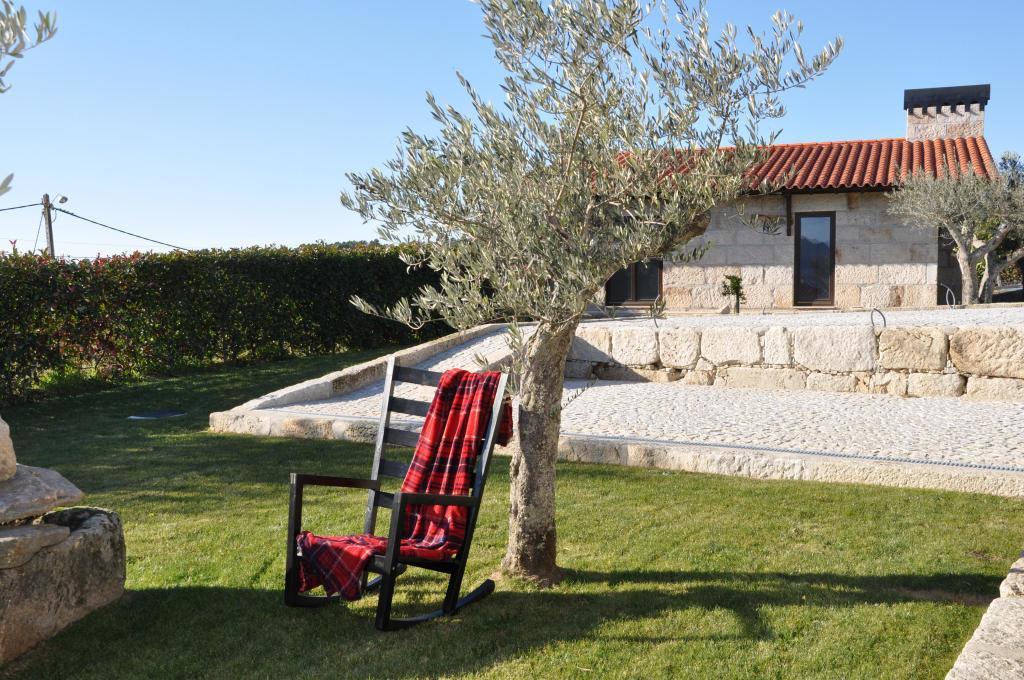 Quinta Do Olival ξενώνας Vilas Boas  Εξωτερικό φωτογραφία