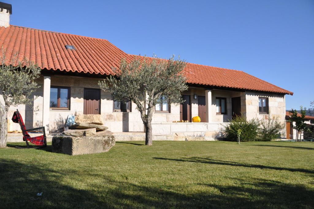 Quinta Do Olival ξενώνας Vilas Boas  Δωμάτιο φωτογραφία