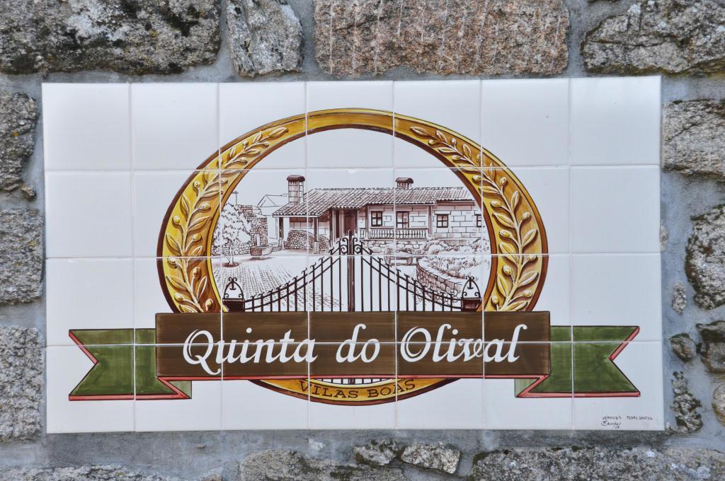 Quinta Do Olival ξενώνας Vilas Boas  Εξωτερικό φωτογραφία