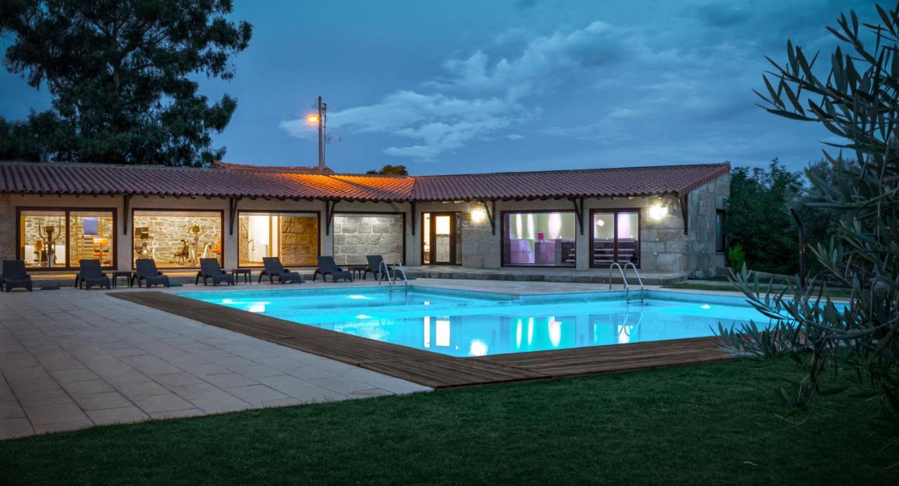 Quinta Do Olival ξενώνας Vilas Boas  Εξωτερικό φωτογραφία