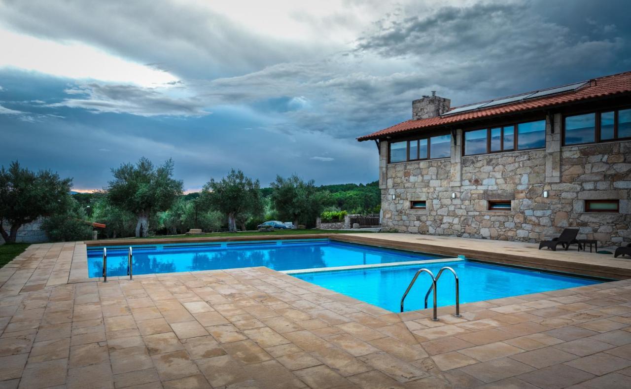 Quinta Do Olival ξενώνας Vilas Boas  Εξωτερικό φωτογραφία