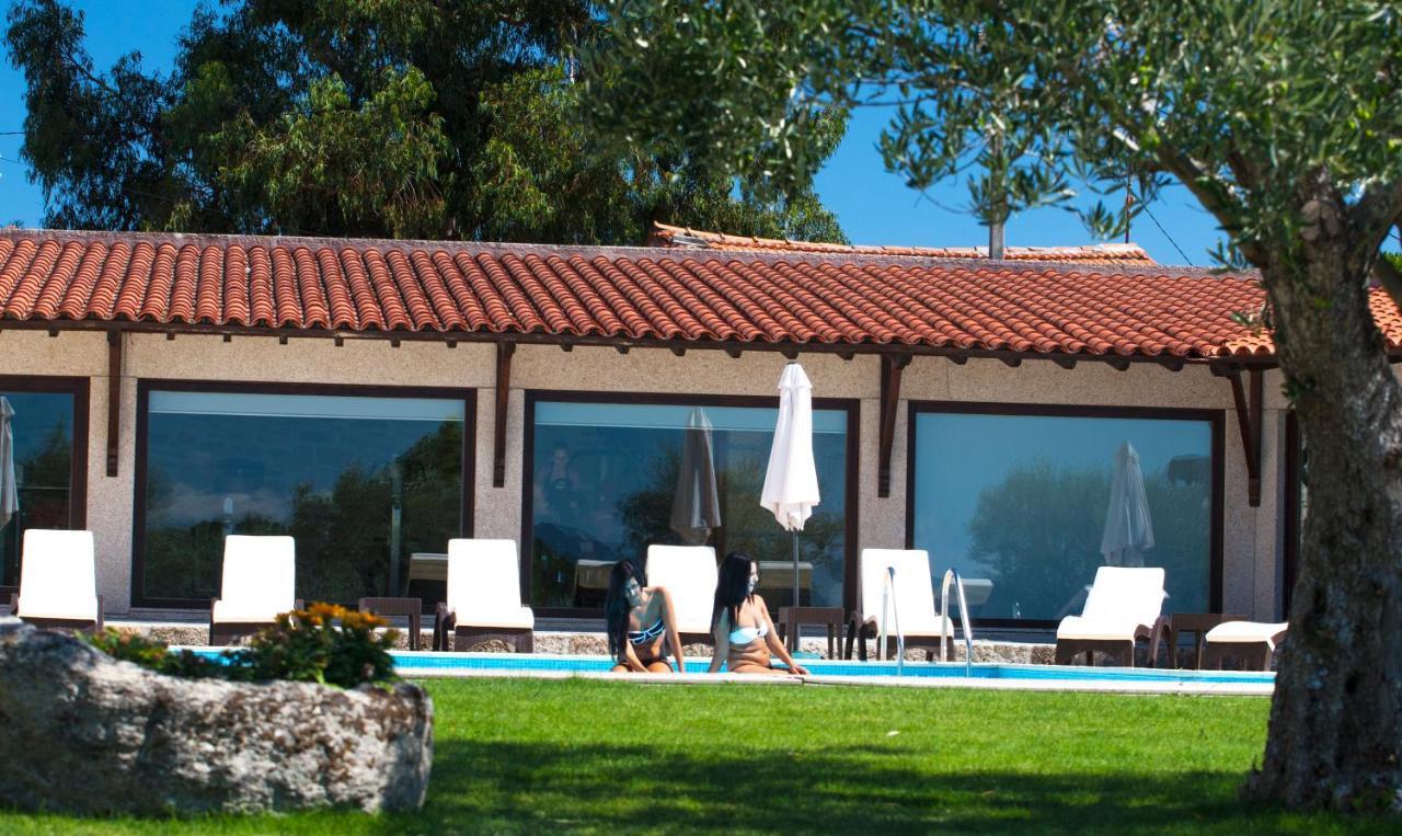 Quinta Do Olival ξενώνας Vilas Boas  Εξωτερικό φωτογραφία